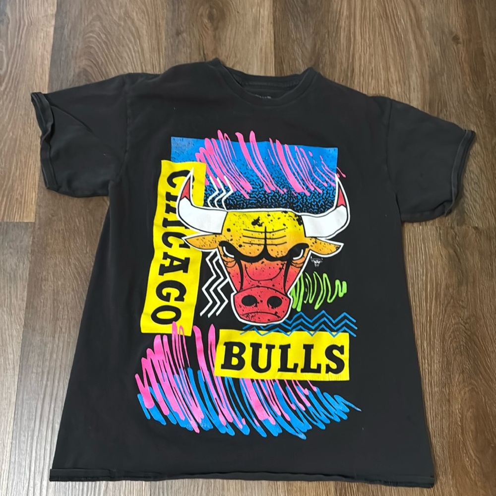 Men’s retro 90’s Chicago Bulls T-shirt size medium